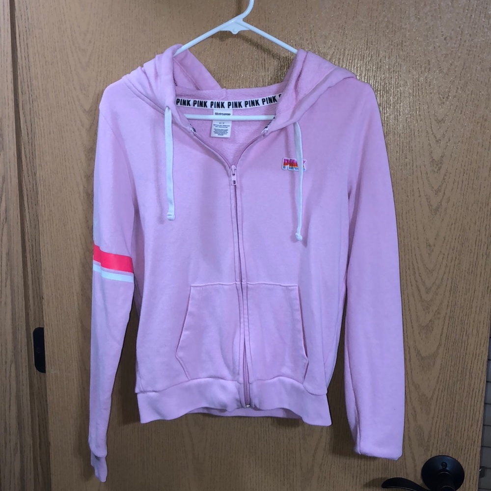Pink Jacket